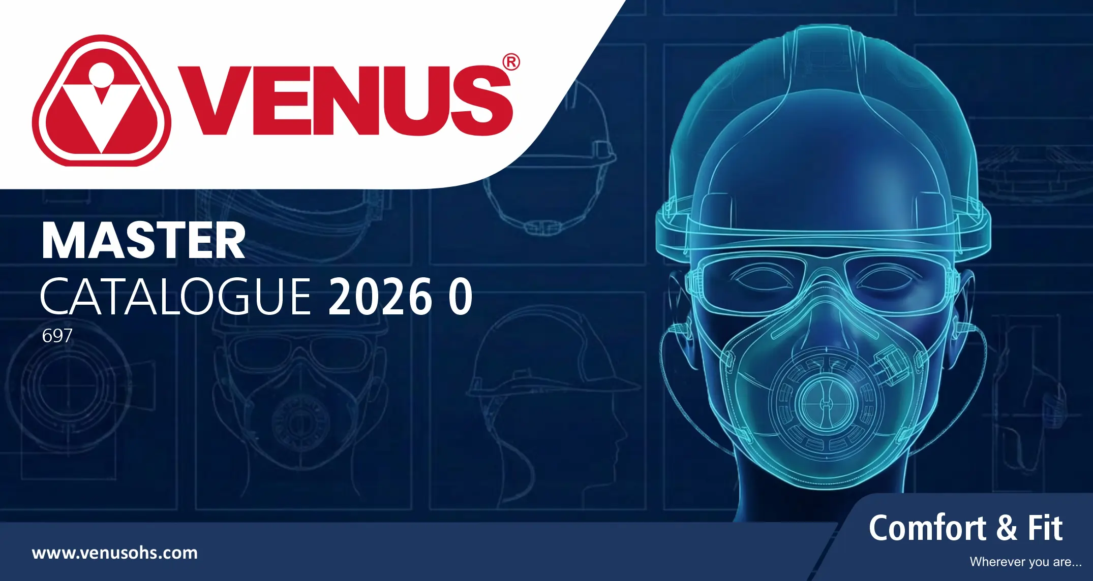 VENUS Catalogue 2023-24